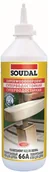 Kleje i inne preparaty budowlane - Tytan poliuretanowy do drewna SOUDAL 750 ml KLE-66-DR-750 - miniaturka - grafika 1
