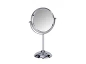 Lusterka do makijażu - WENKO Lusterko kosmetyczne Globo 10x - miniaturka - grafika 1