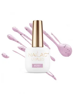 Nailac 391 Lakier hybrydowy NaiLac 7ml NAI000415 - Lakiery hybrydowe Nailac 391 Lakier hybrydowy NaiLac 7ml NAI000415 - Lakiery hybrydowe - miniaturka - grafika 1