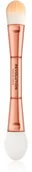 Pędzle do makijażu - Makeup Revolution Brushes pędzel do maseczek dwustronny - miniaturka - grafika 1