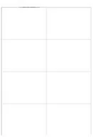 Papier do drukarek - MediaRange MediaRange - multi-purpose labels - 400 label(s) - 105 x 74 mm MRINK145 - miniaturka - grafika 1