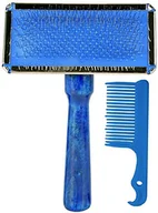 Szczotki i furminatory - Trixie szczotka dla psów Soft bardziej 2354 4011905023540 - miniaturka - grafika 1