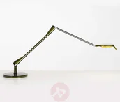 Lampy stojące - KARTELL Aledin Tec  przegubowa lampa stołowa LED - miniaturka - grafika 1