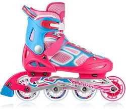 Xride Rolki regulowane SK835L LED Xride SK835L - Rolki - miniaturka - grafika 3