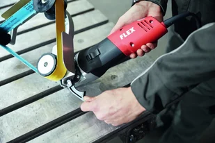 Flex FLEX BSE 14-3 INOX Set Trinoxflex 433454 - Szlifierki i polerki - miniaturka - grafika 4