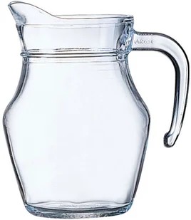 Dzbanek do napojów szklany Arcoroc ARC 0.5L zestaw 12szt. - Hendi E7258 - Dzbanki i imbryki - miniaturka - grafika 2
