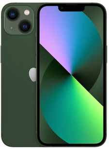 Apple iPhone 13 5G 4GB/256GB Dual Sim Zielony - Telefony komórkowe - miniaturka - grafika 2