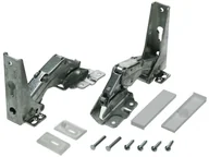 Akcesoria i części do lodówek - Zawias drzwi do lodówki (zestaw) 484000000971 Oryginalny - miniaturka - grafika 1