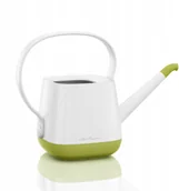 Konewki - Konewka do podlewania Yula Lechuza biało-zielona - miniaturka - grafika 1