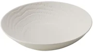 Talerze - Revol Talerz głęboki Arborescence, 24 cm, biały - miniaturka - grafika 1