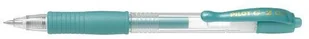 Pilot Pióro żelowe G2 Metalic - zielony - Pióra kulkowe - miniaturka - grafika 4