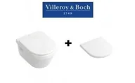 Miski WC - Villeroy & Boch Architectura 5684HR01 - miniaturka - grafika 1