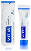 Pasty do zębów - Vitis Pharma Pasta na nadwrażliwość zębów Sensitive 100 ml - miniaturka - grafika 1