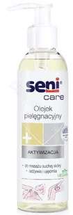 Seni Care TZMO olejek pielęgnacyjny 200 ml - Olejki do ciała i włosów Seni Care TZMO olejek pielęgnacyjny 200 ml - Olejki do ciała i włosów - miniaturka - grafika 2