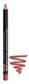 Konturówki do ust - NYX professional makeup Professional Makeup - SUEDE MATTE LIP LINER - Konturówka do ust - KYOTO - miniaturka - grafika 1