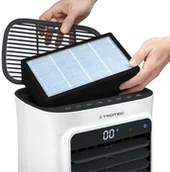 Filtry do oczyszczaczy powietrza - Trotec Trotec Filtr HEPA (95% skuteczności filtracji) dla PAE 35 - miniaturka - grafika 1