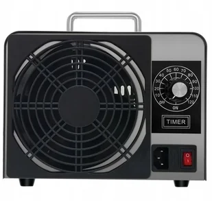 127 Koronas Generator ozonu profesjonalny ozonator wydajność 10g/h moc 130W 230 V) 12786295 76295-uniw - Ozonatory powietrza - miniaturka - grafika 2