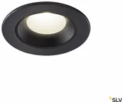 Oprawy, klosze i abażury - Spotline SLV NUMINOS XS oprawa sufitowa wpuszczana czarna 3000 K 20° 1005517) SLV 1005517 - miniaturka - grafika 1