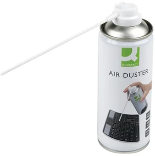 Q-Connect Powietrze sprężone 400ml KF04499 - Środki i akcesoria czyszczące do komputerów - miniaturka - grafika 5