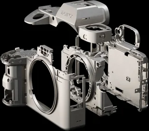 Sony Alpha A9 body (ILCE-9) - Aparaty Cyfrowe - miniaturka - grafika 8