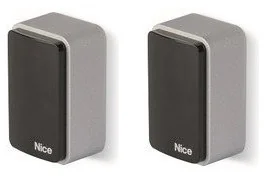 Fotokomórki NICE nadajnik + odbiornik EPMB BLUEBUS - Akcesoria do bram - miniaturka - grafika 2