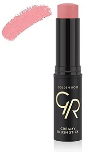 Golden Rose Kremowy róż w sztyfcie - Creamy Blush Stick Kremowy róż w sztyfcie - Creamy Blush Stick - Róże do policzków Golden Rose Kremowy róż w sztyfcie - Creamy Blush Stick Kremowy róż w sztyfcie - Creamy Blush Stick - Róże do policzków - miniaturka - grafika 2