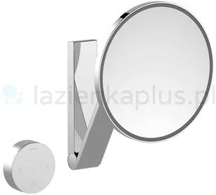 Keuco iLook Move lusterko kosmetyczne 17612019002 - Lusterka do makijażu - miniaturka - grafika 2