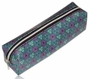 Bee-bee Piórnik prostokąt Zielony PP-18 - Artykuły biurowe Bee-bee Piórnik prostokąt Zielony PP-18 - Artykuły biurowe - miniaturka - grafika 2