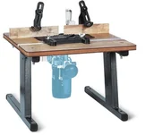 Frezarki - Proma Stół do frezarki górnowrzecionowej BX-1 25000806 - miniaturka - grafika 1