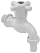 Inne akcesoria do nawadniania - Kranik ogrodowy plastikowy 1/2'' - miniaturka - grafika 1