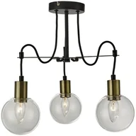 Lampy sufitowe - Top Light Novel 3K - Żyrandol 3xE14/40W/230V - miniaturka - grafika 1