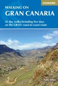 Książki o sporcie obcojęzyczne - Paddy Dillon Walking on Gran Canaria Cicerone Walking Guides) - miniaturka - grafika 1