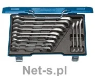 Gedore 7 UR-012 komplet kluczy płasko - oczkowy (2297418) - Klucze i nasadki - miniaturka - grafika 2