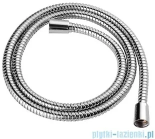 Omnires wąż prysznicowy 125 cm chrom 022-XCR - Baterie podtynkowe Omnires wąż prysznicowy 125 cm chrom 022-XCR - Baterie podtynkowe - miniaturka - grafika 1