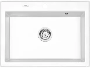 Deante Zlewozmywak 1-komorowy bez ociekacza Eridan Deante (ZQE A103) - Zlewozmywaki - miniaturka - grafika 2