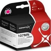 Tusze zamienniki - Asarto Asarto zamiennik PFI-107M tusz magenta do Canon iPF 670 680 685 770 780 785 - 130ml - miniaturka - grafika 1