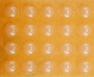 Podkładki silikonowe 10mm CB-70926 - Meble modułowe i akcesoria - miniaturka - grafika 2