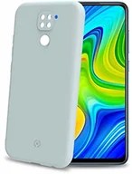 Etui i futerały do telefonów - Celly Etui ochronne do Xiaomi Redmi Note 9, wykonane z miękkiego silikonu TPU, antypoślizgowe, odporne na uderzenia i zarysowania CROMO902LB01 - miniaturka - grafika 1