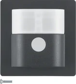 Systemy inteligentnych domów - Berker Hager Hager KNX RF Q.1/Q.3 antracyt nasadka czujnika ruchu komfort 1,1 m quicklink B_85345126 - miniaturka - grafika 1