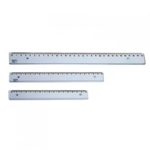 Pratel Linijka 40cm PRATEL LI14PR - Linijki, ekierki - miniaturka - grafika 3