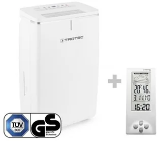 Osuszacz powietrza Trotec TTK 53 E - Domowe osuszacze powietrza - miniaturka - grafika 2