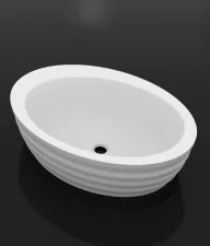 Vayer Bumerang 60x43 060.043.012.3-4.0.3.0 - Umywalki Vayer Bumerang 60x43 060.043.012.3-4.0.3.0 - Umywalki - miniaturka - grafika 2