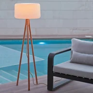 Lampy stojące - NEWGARDEN Newgarden Chloe In & Out lampa stojąca trójnóg - miniaturka - grafika 1