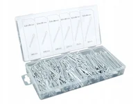 Zestawy narzędziowe - Zawleczki 1000 szt - miniaturka - grafika 1