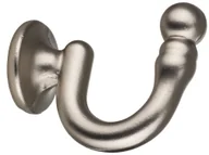 Akcesoria do wystroju okien - INSPIRE Haczyk do upięcia chrom mat INSPIRE - miniaturka - grafika 1