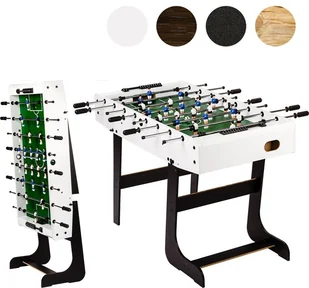 MAKSTOR.pl SKŁADANY BIAŁY STÓŁ PIŁKARSKI PIŁKARZYKI BELFAST 2006024 (20060248) - Piłkarzyki - miniaturka - grafika 11