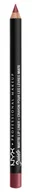 Konturówki do ust - NYX Professional Makeup Professional Makeup - SUEDE MATTE LIP LINER - Konturówka do ust - TEA &amp; COOKIES NYXMLDUS-DOUS-06 - miniaturka - grafika 1