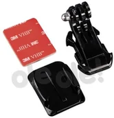 Kamery cyfrowe - akcesoria - Hama 4398 Mocowanie czołowe na kask 4398 - miniaturka - grafika 1