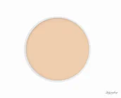 Podkłady do twarzy - KRYOLAN Ultrafoundation - Podkład dobrze kryjący do twarzy 9000 wkład - ALABASTER - miniaturka - grafika 1