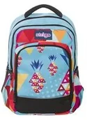 Plecaki szkolne i tornistry - Pilot Strigo Plecak Szkolny Misty Ananas Fruits FM4 - miniaturka - grafika 1